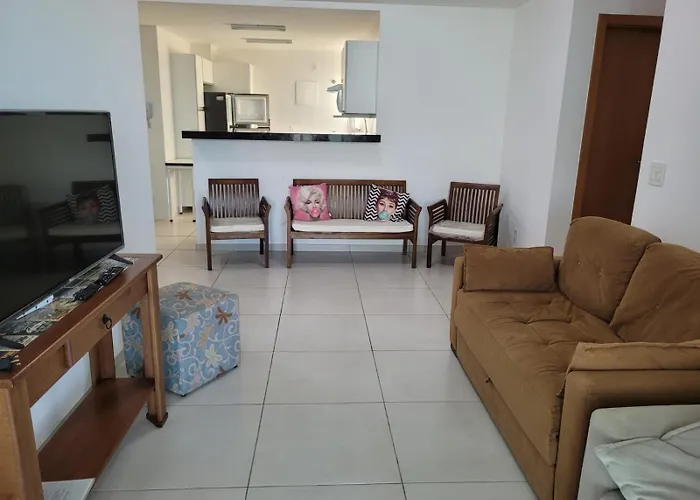 Apartamento em frente a Praia Grande Condomínio Le Bon Vivant Arraial do Cabo