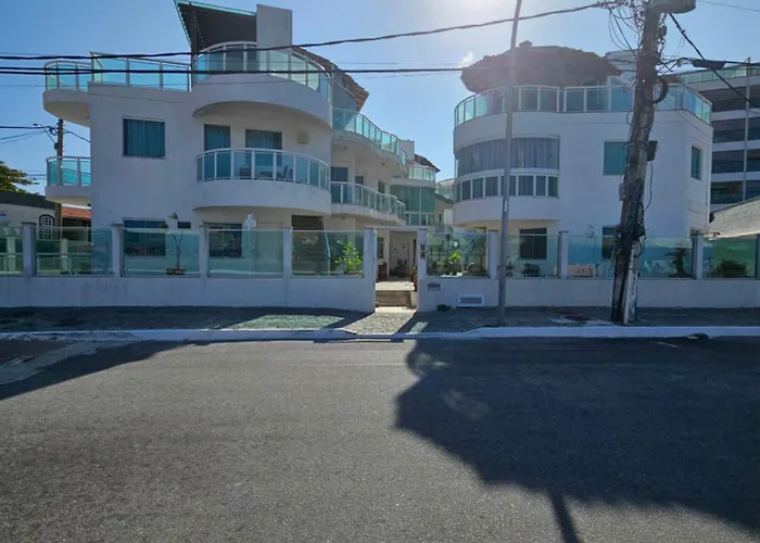Apartamento Pe Na Areia Arraial do Cabo